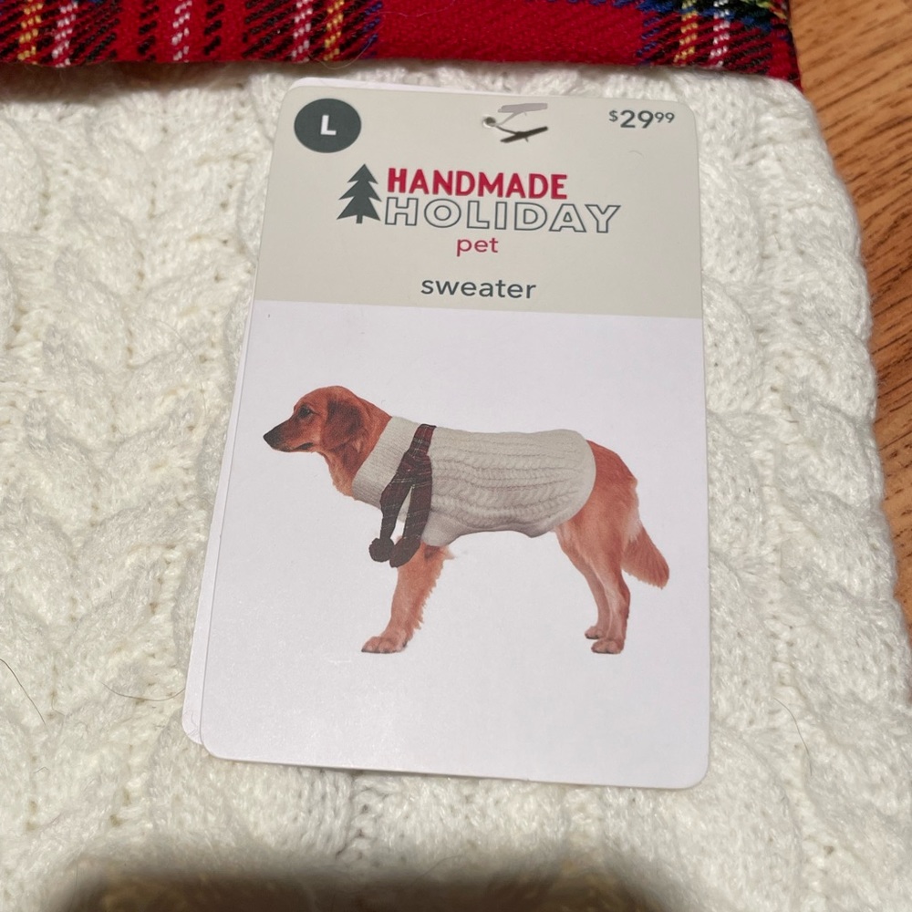 Holiday Pet Sweater - Picture 5 of 10